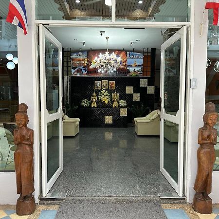 Nid Huahin Hotel Exterior photo